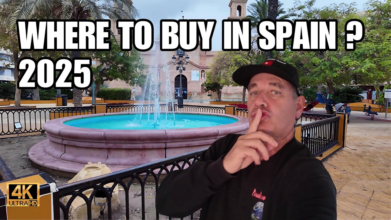 moving to spain 2025 (living in Spain)buying property) hidden costs torrevieja spain