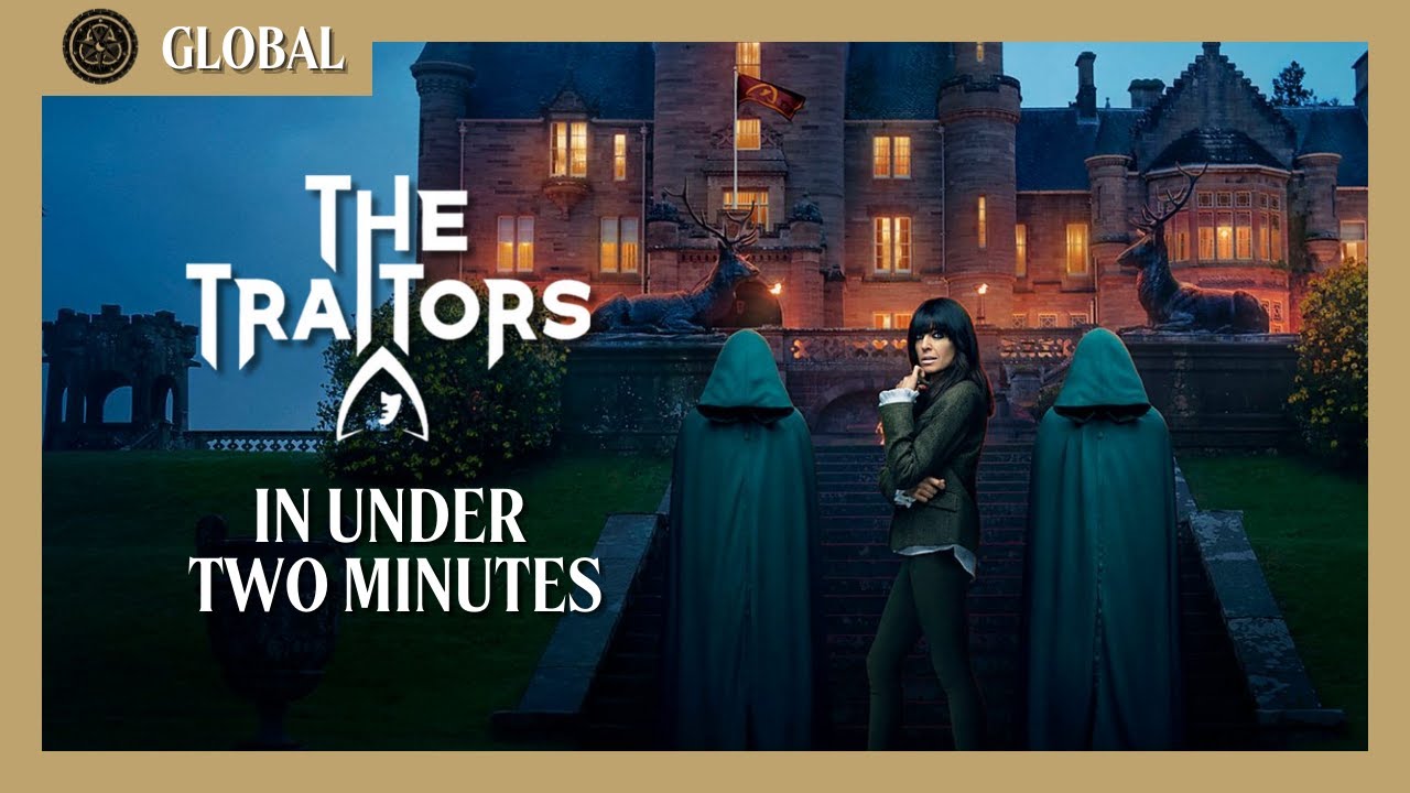 The Traitors in Under 2 Minutes