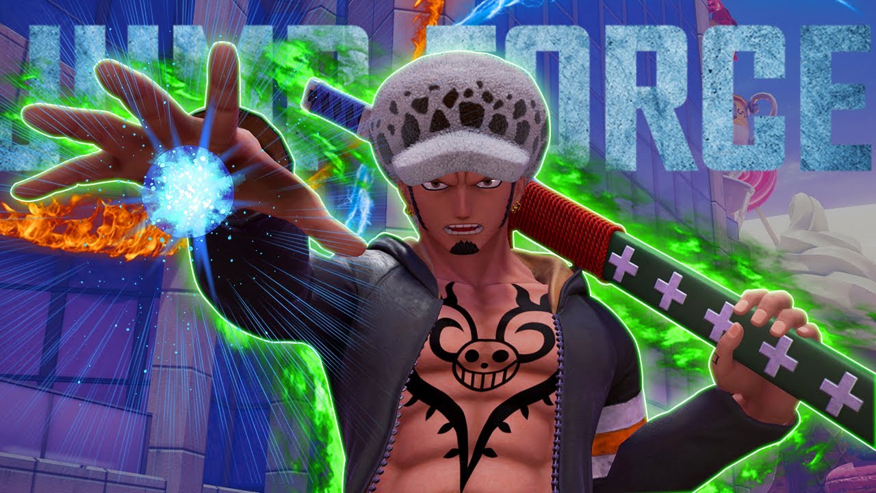 Why I Still Play Jump Force Ranked