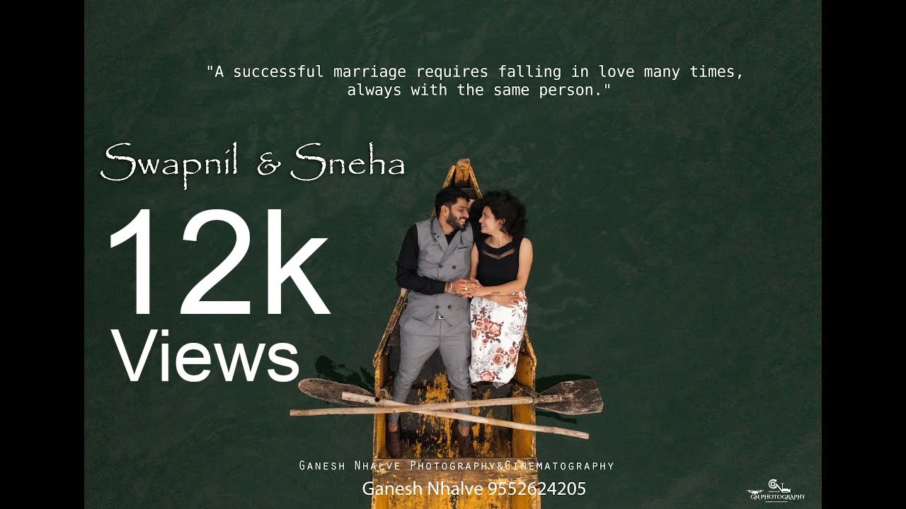 #SATARA#Best​#preWedding​#Video​# 💞Swapnil & Sneha💞 Best Pre-Wedding Video|2021