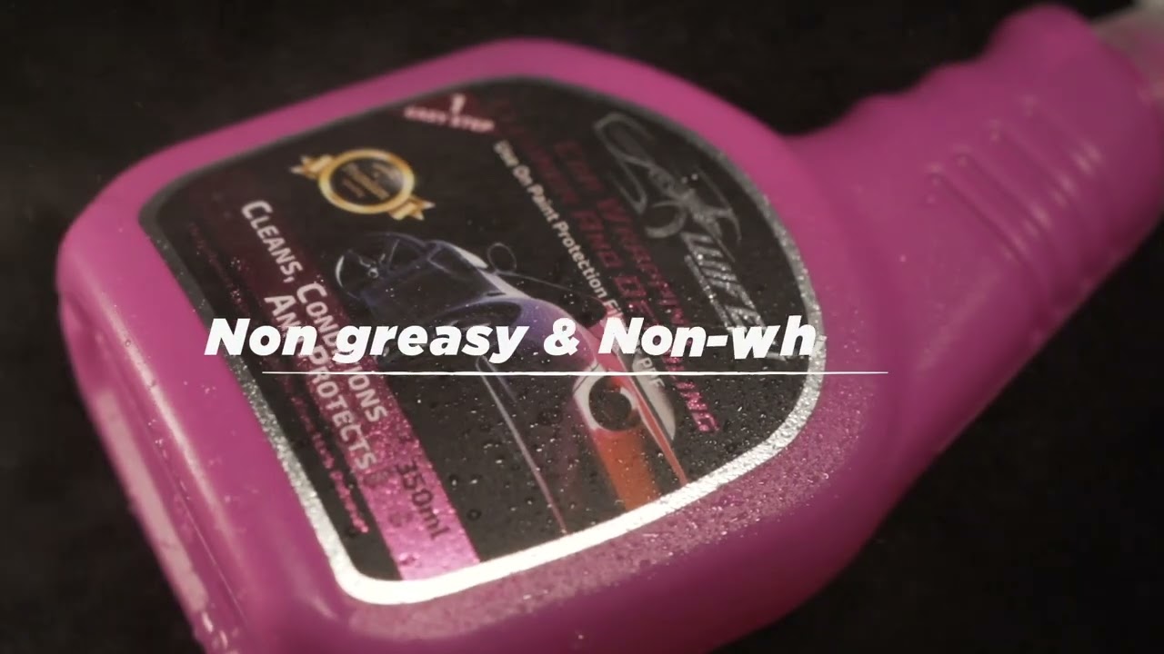 Wifey Wrapping Cleaner and Detailing Review#1