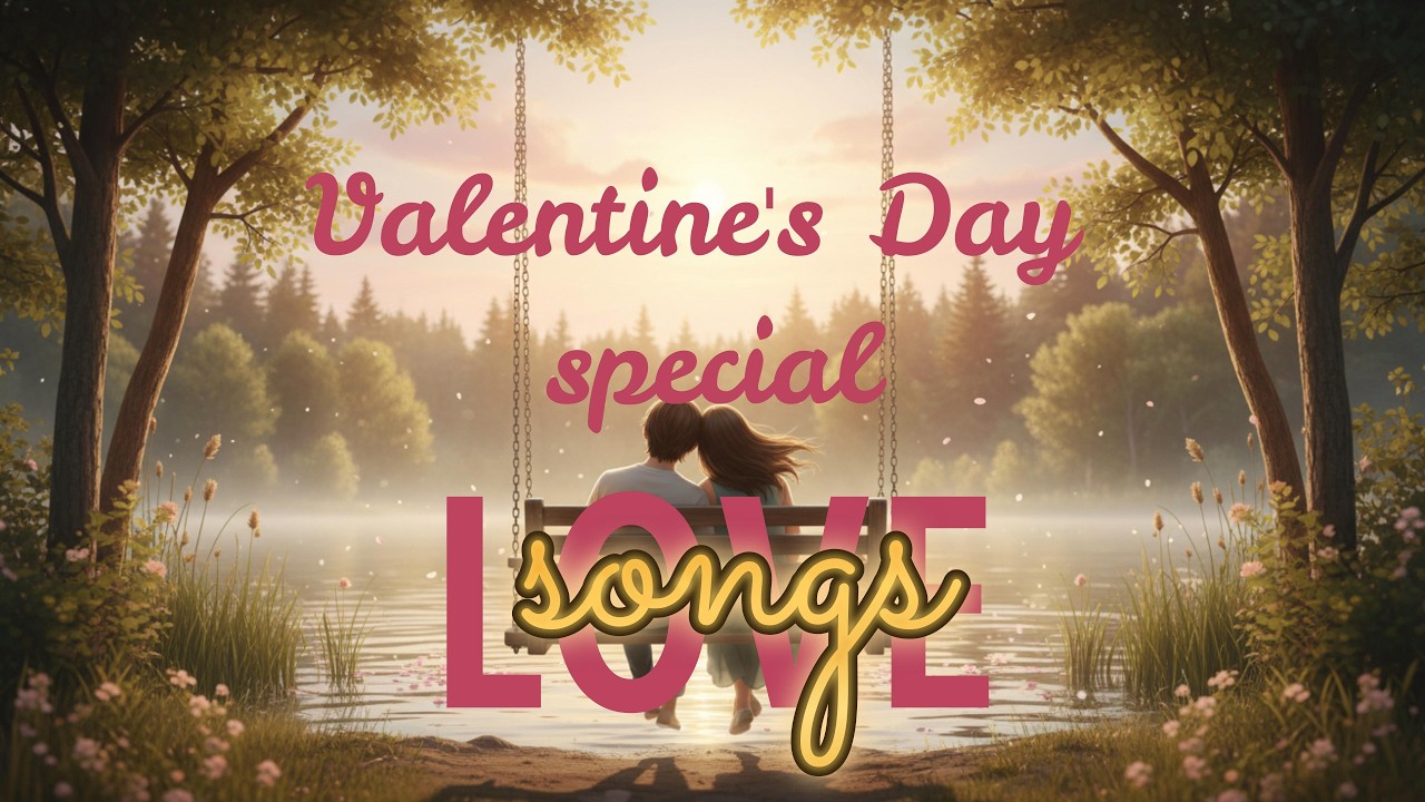 Valentine's Day Special Hindi Love Songs 2026 | Romantic Hindi Love Songs