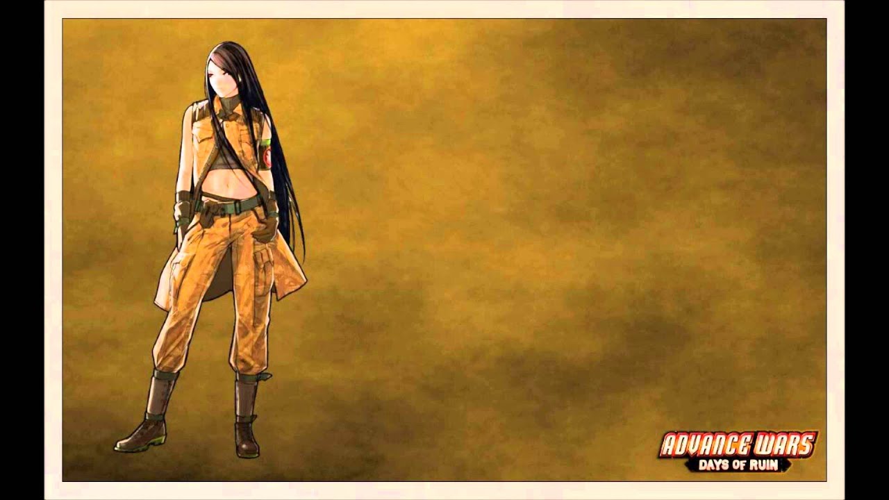 Lin's Theme - Supreme Logician/Piercing Gaze (Extended) Advance Wars Days of Ruin / Dark Conflict