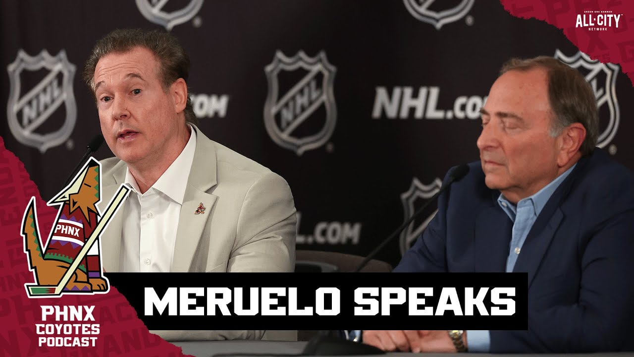 Here’s What Stood Out From Alex Meruelo And Gary Bettman’s Press Conference