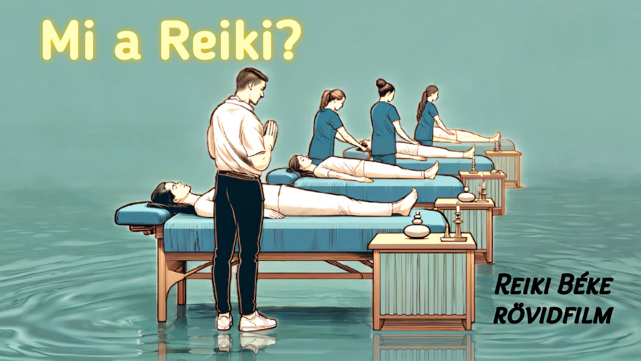 Mi a Reiki? | Reiki Béke rövidfilm