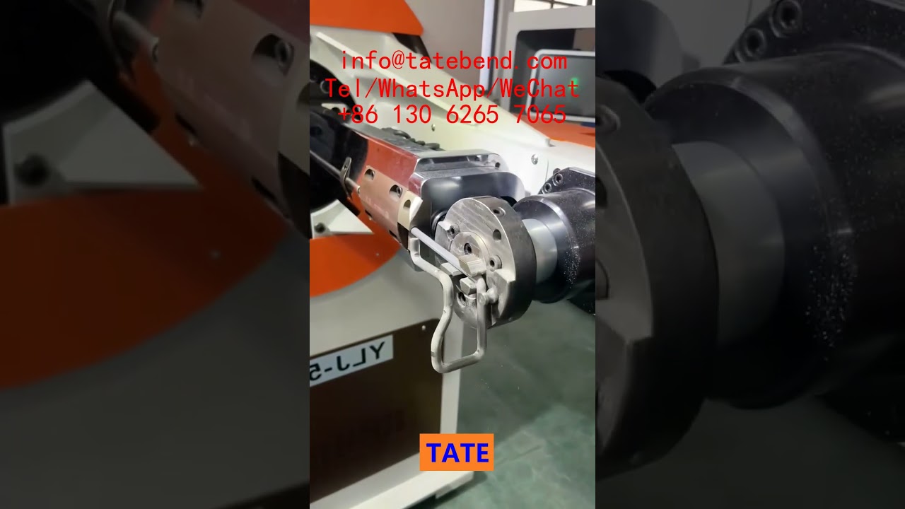 plieuse de fil CNC professionnelle pour industrie automobile Maroc prix compétitif