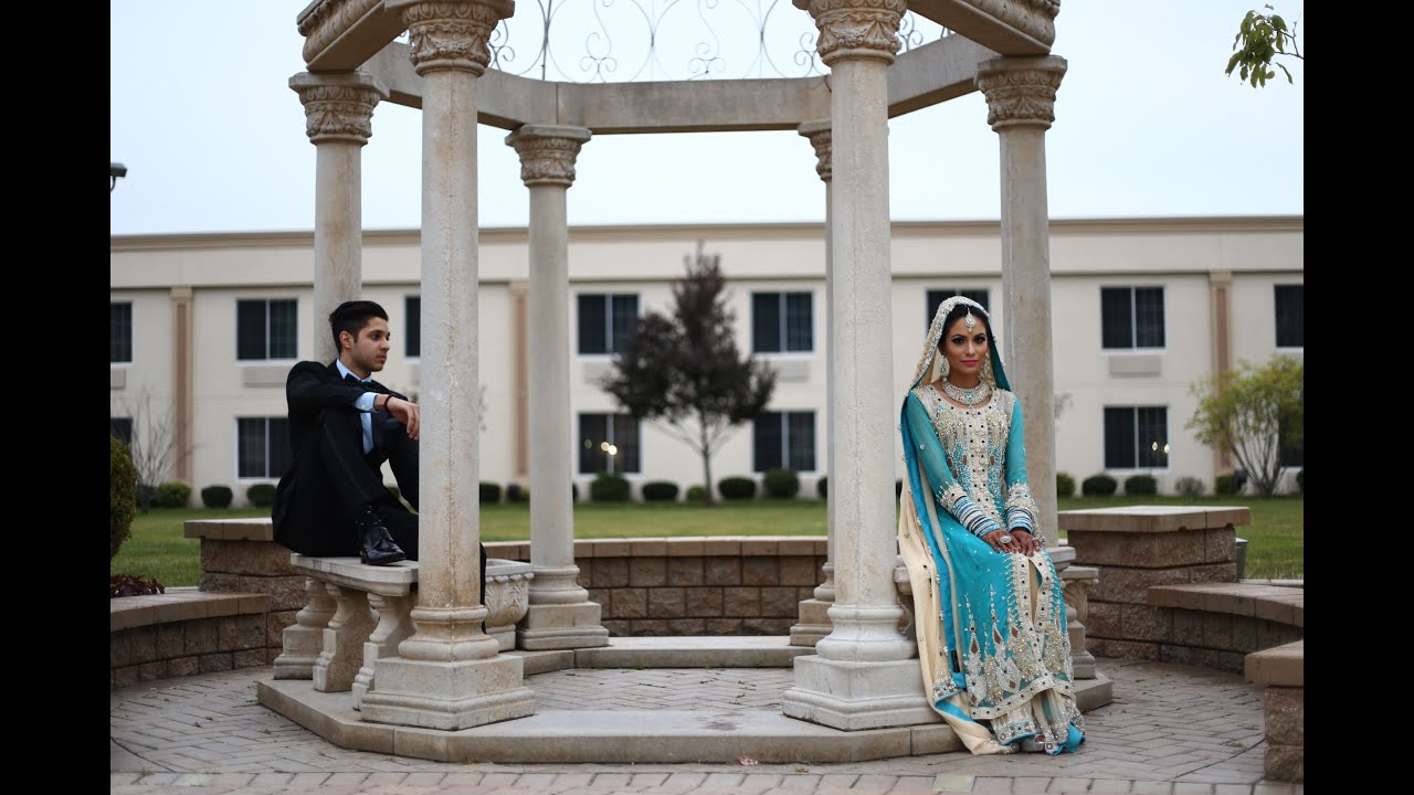 Indian Pakistani Muslim Wedding video Chicago