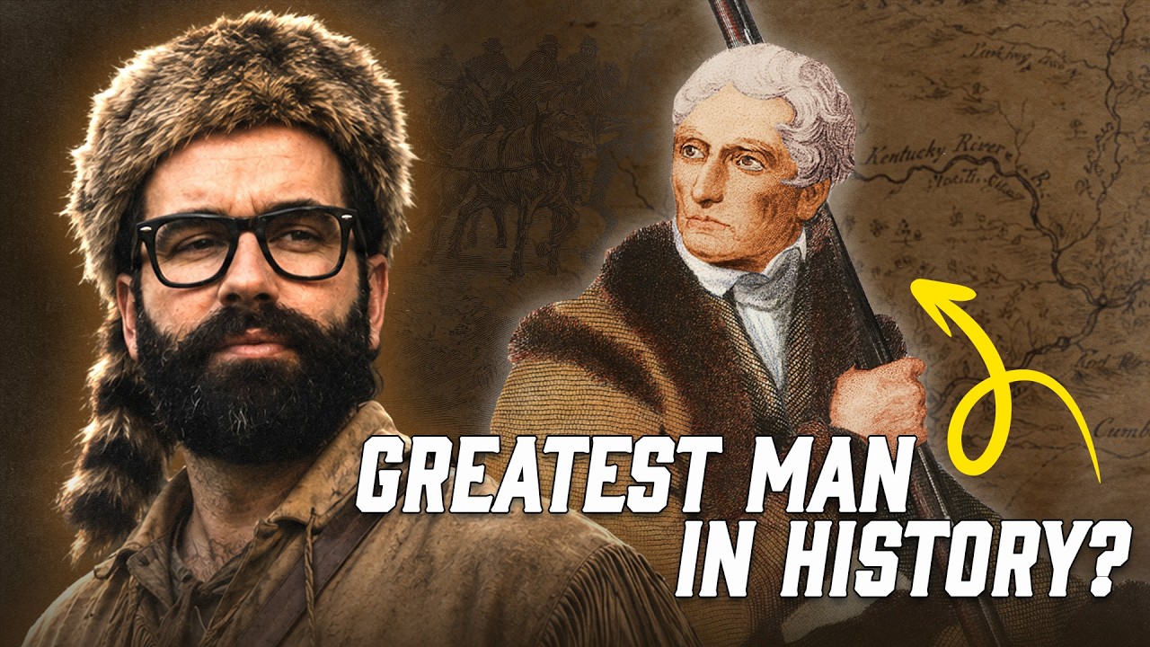 Everyone Needs To Know The Real Story of Daniel Boone
