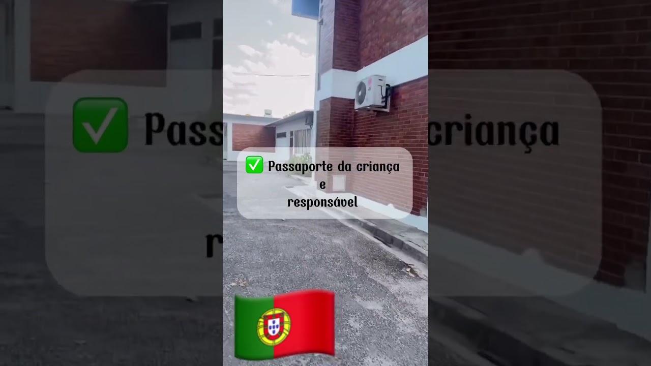 Matr&iacute;cula escolar em Portugal 🇵🇹- DOCUMENTOS NECESS&Aacute;RIOS #escolaemportugal #imigra&ccedil;&atilde;obrasileiros