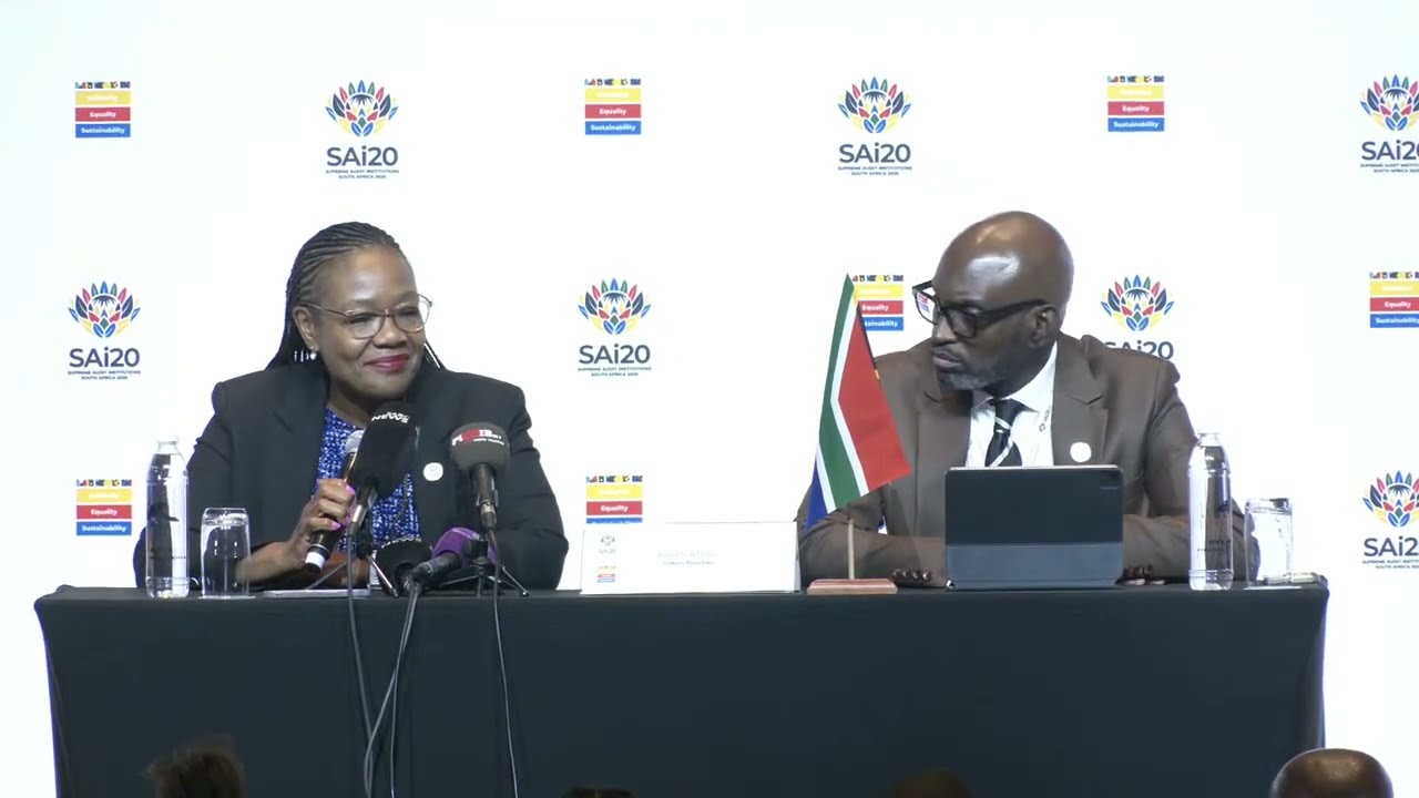 SAI20 South Africa 2025: Post-Summit Media Briefing