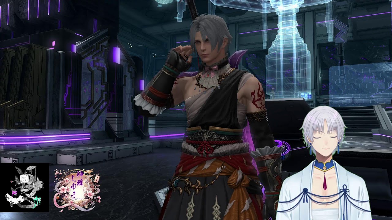 初めてのFF14　黄金メイン後のストーリー楽しむ