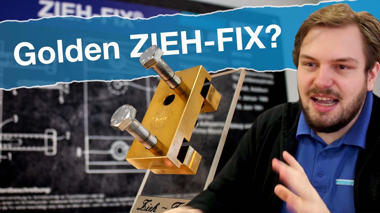 Tool&Talk - ZIEH-FIX® or 