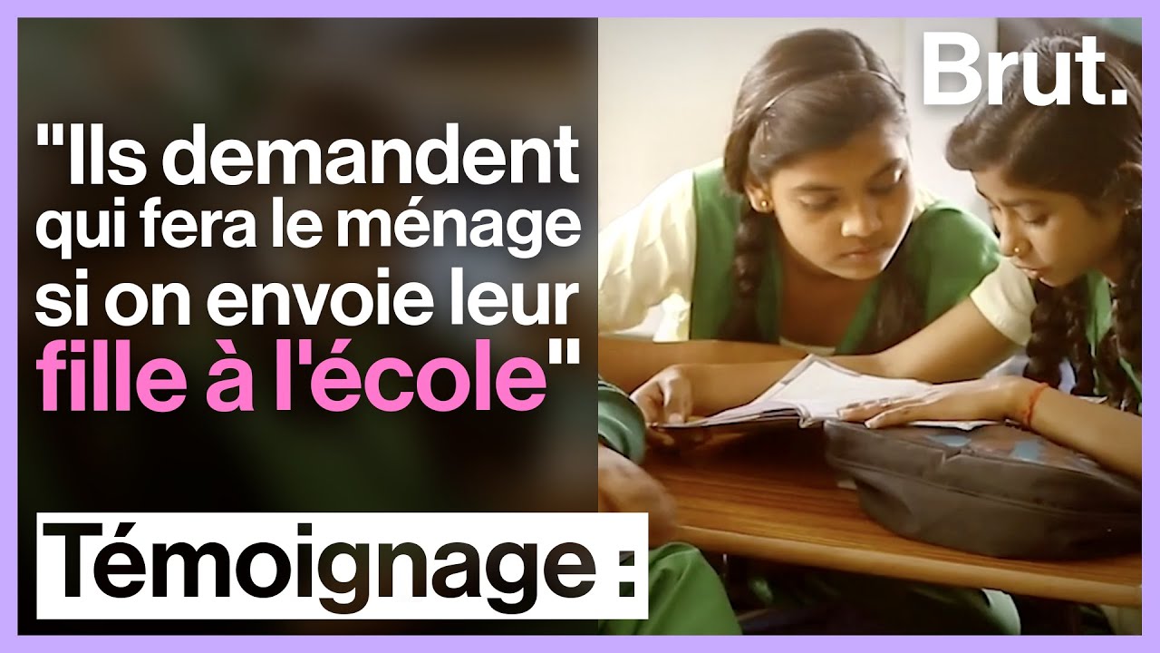 En Inde, cette école bouleverse le destin des filles qui la fréquentent