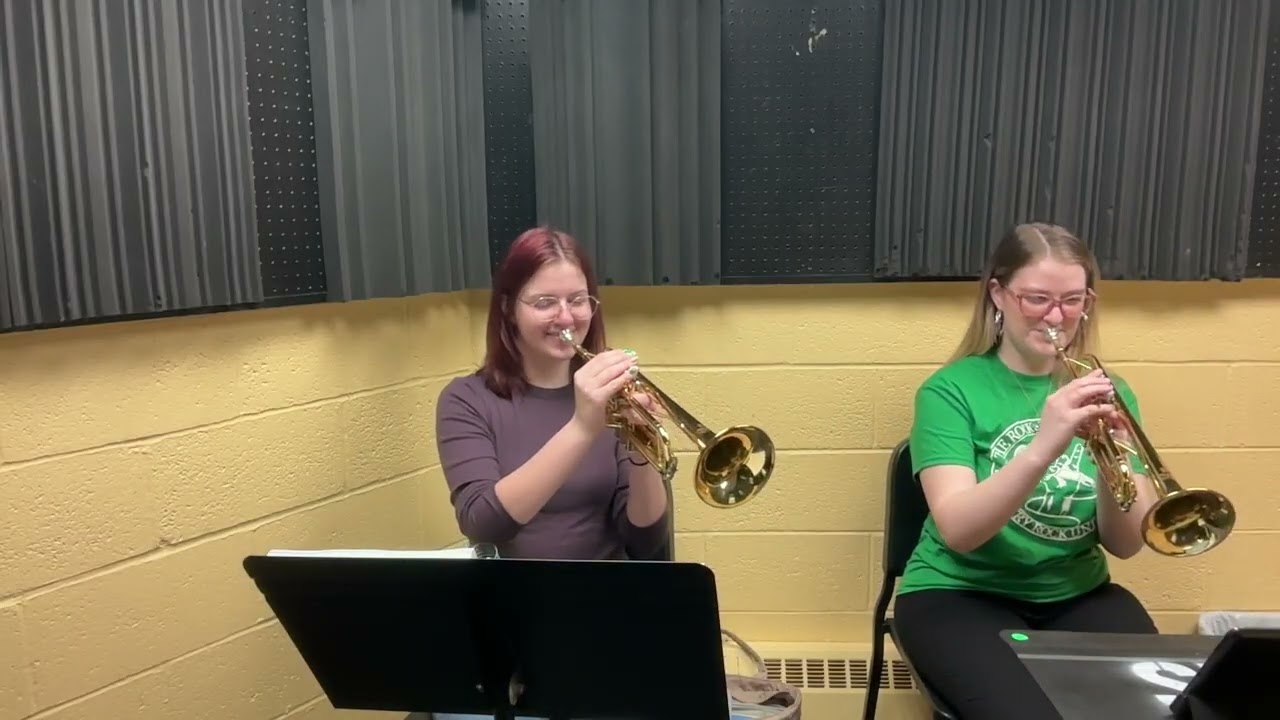 High Brass Student Teaching 2