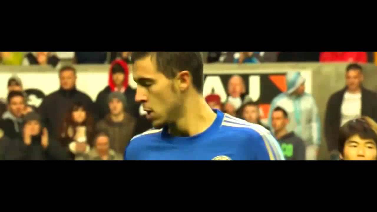 Eden Hazard vs Swansea 2012 - 2013 HD