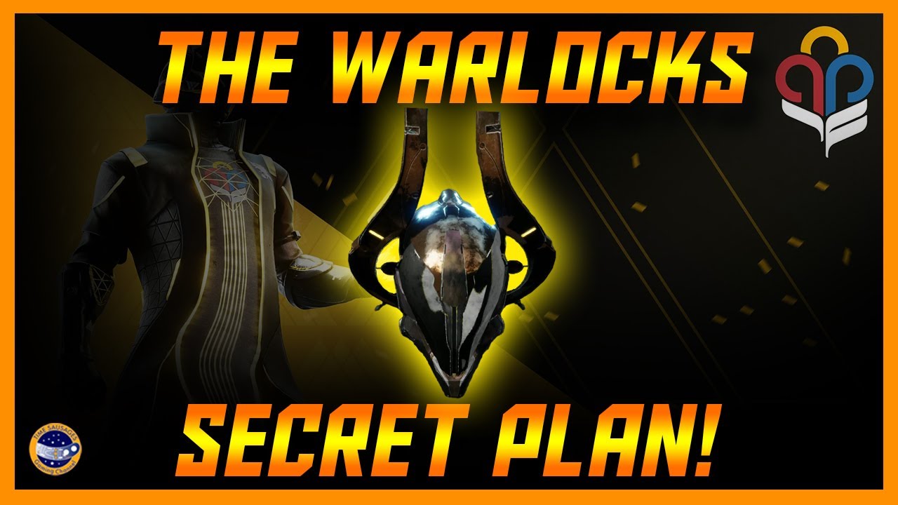 Destiny 2 - The Warlocks Have A Secret Plan To Win Guardian Games 2022!