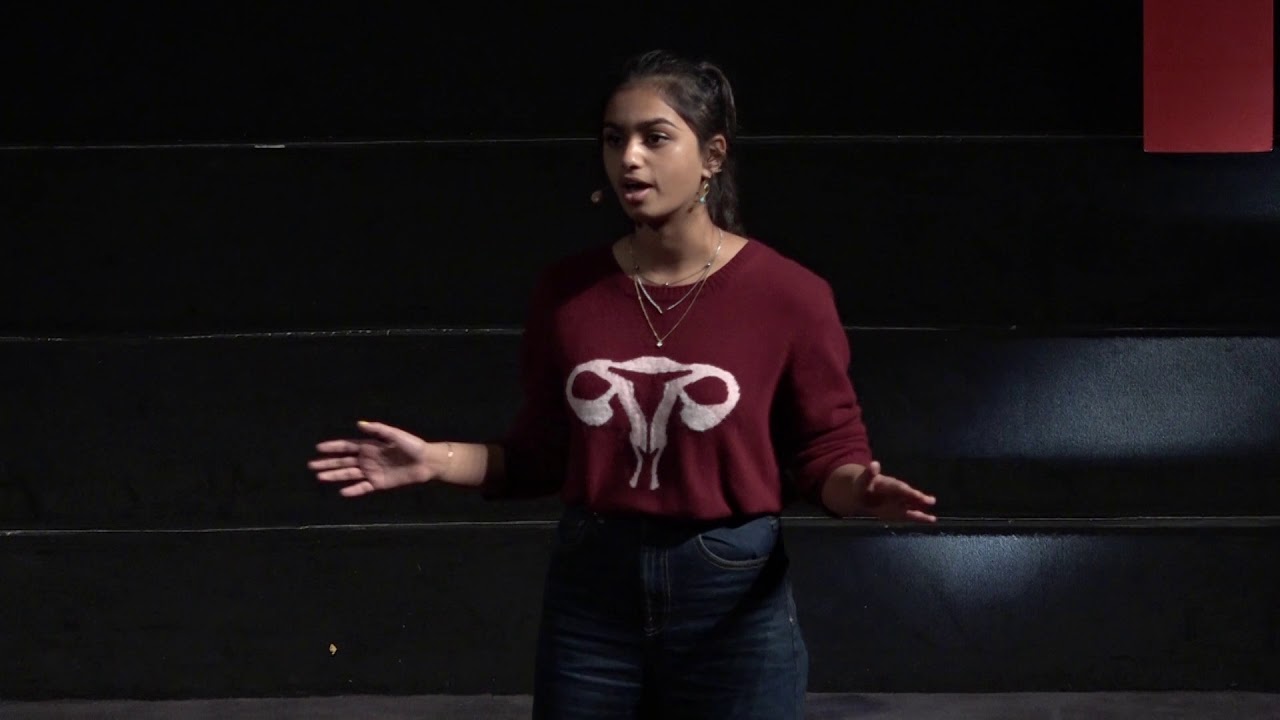 Period Poverty : Breaking The Silence | Amika George | TEDxCoventGardenWomen