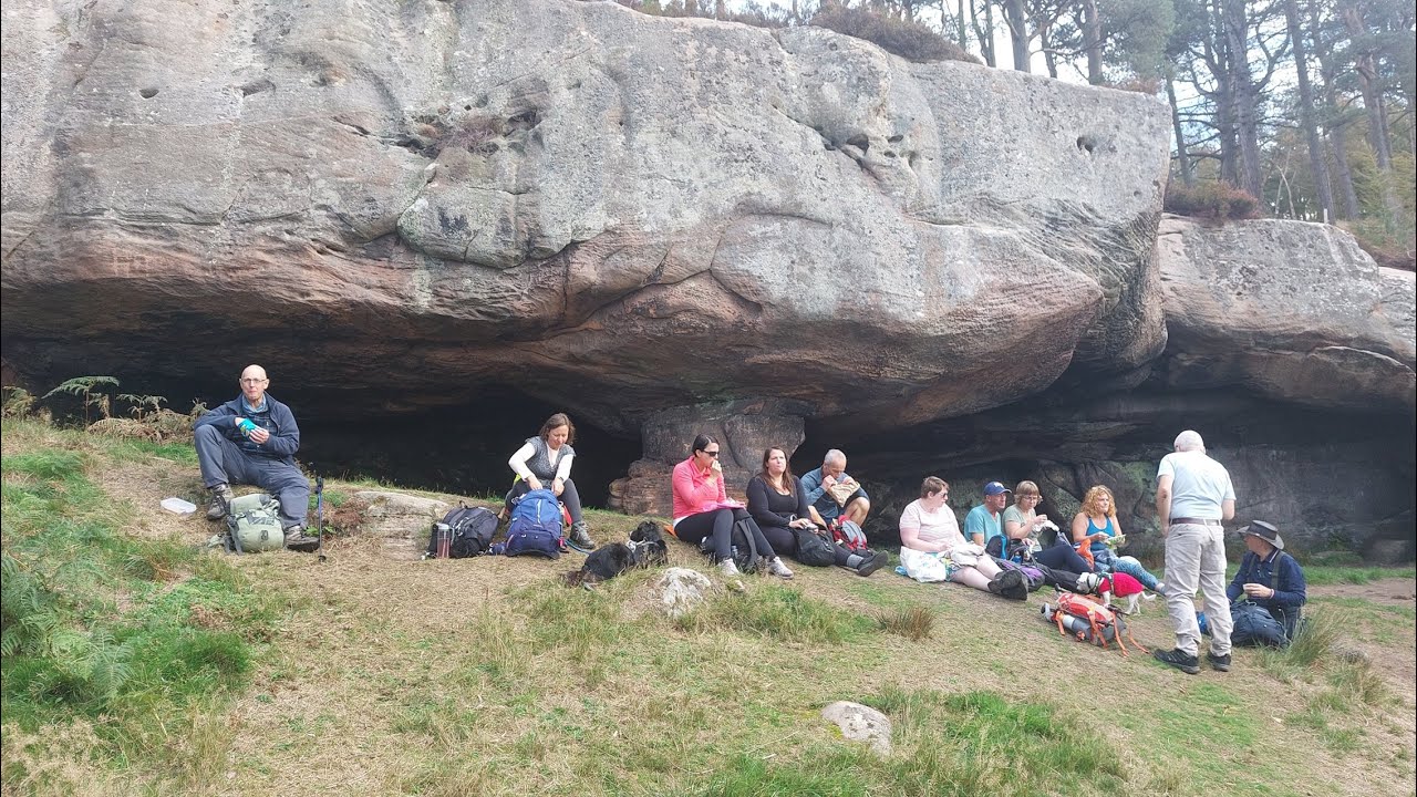 Northumberland Coastal Path; Belford to Fenwick with North East Walking Group 8.7miles