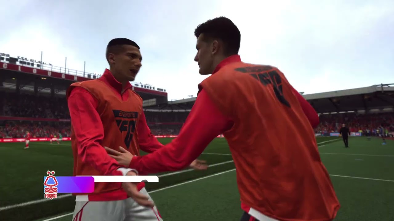 Nottingham Forest Vs Liverpool | 4:4 FT [English Premier League 25/26 - Match Day 27]