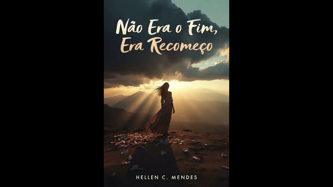 Não Era o Fim, Era Recomeço . Letra é Música de Hellen C. 𝕄𝕖𝕟𝕕𝕖𝕤 