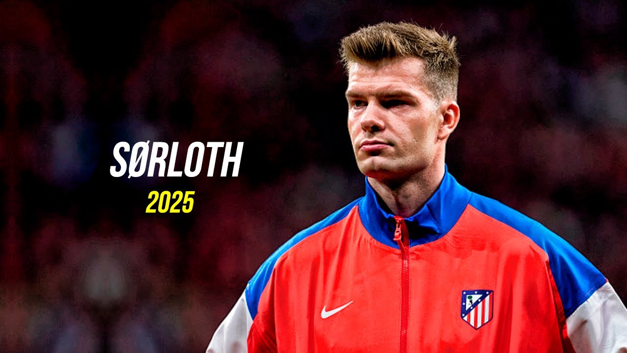 Alexander Sørloth - Goals Are Like Ketchup