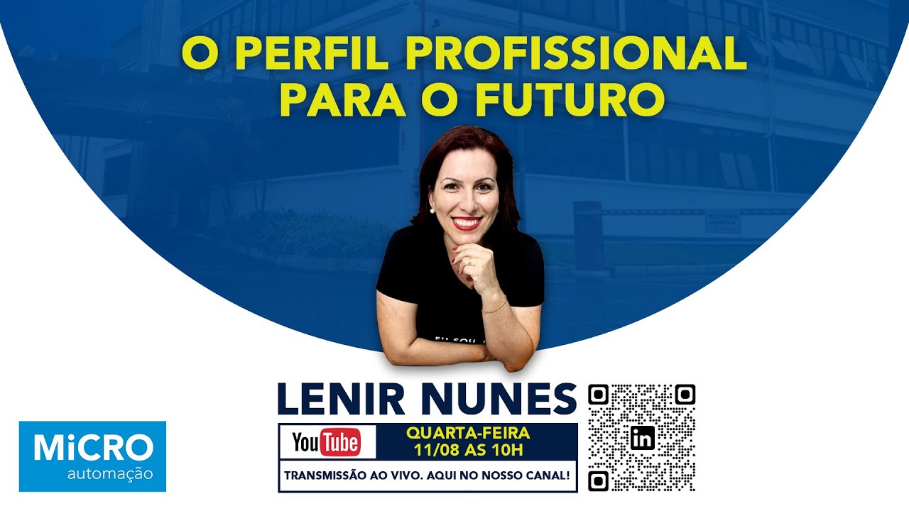 O PERFIL PROFISSIONAL PARA O FUTURO