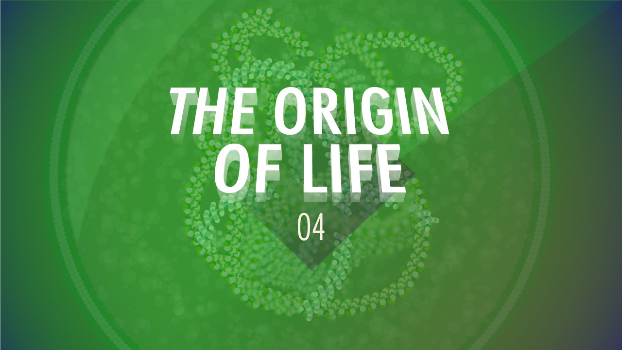Life Begins: Crash Course Big History #4