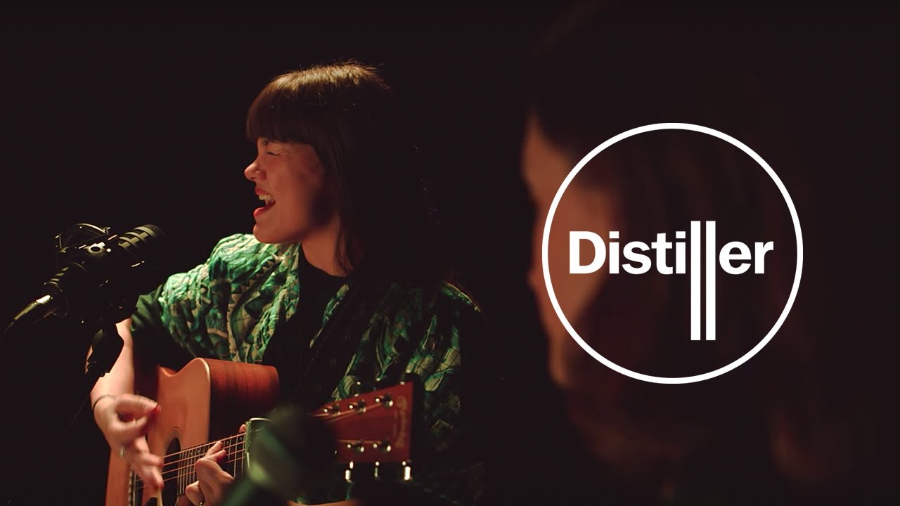 I See Rivers - Barefoot | Distiller TV