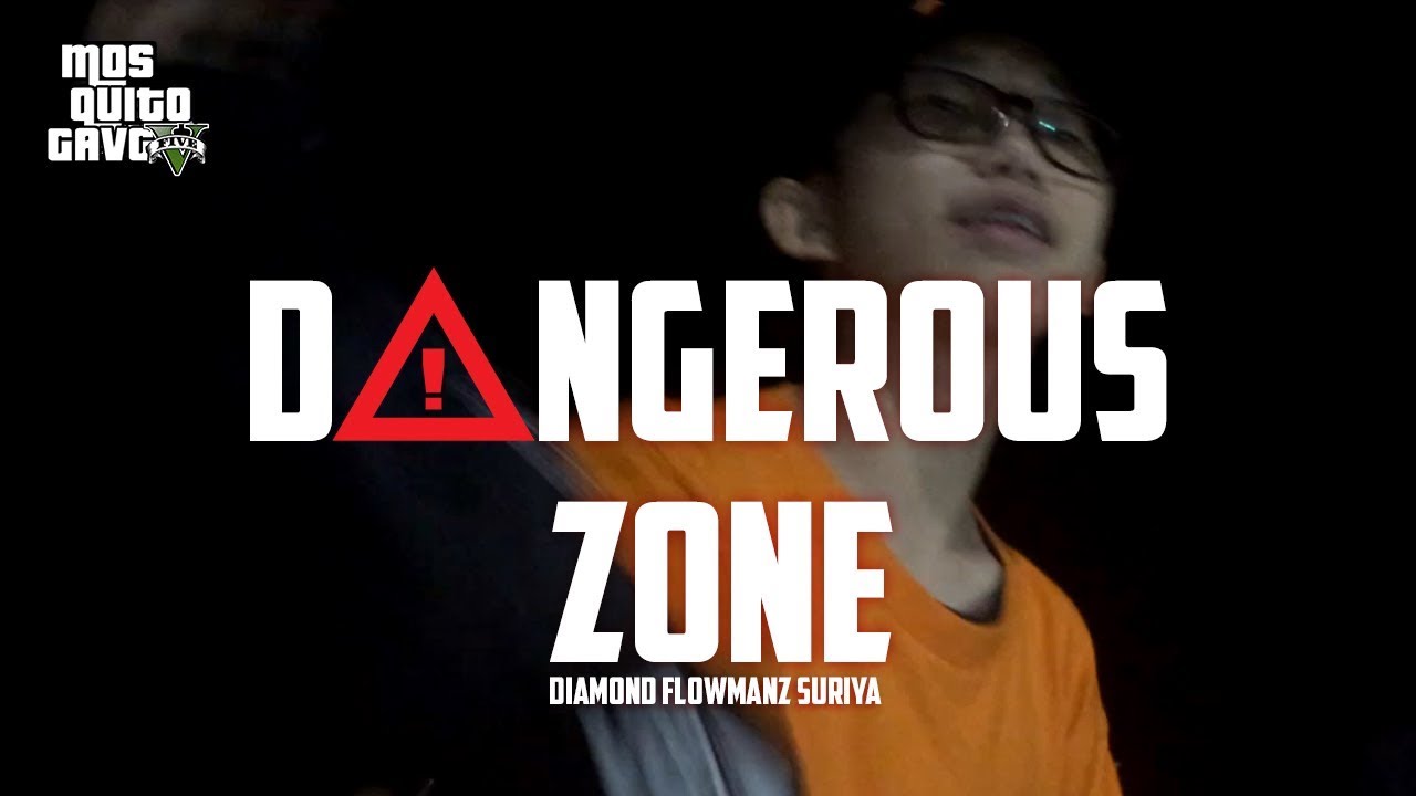 MQT SQUAD - Dangerous Zone (Prod.By NIMBUS4000)