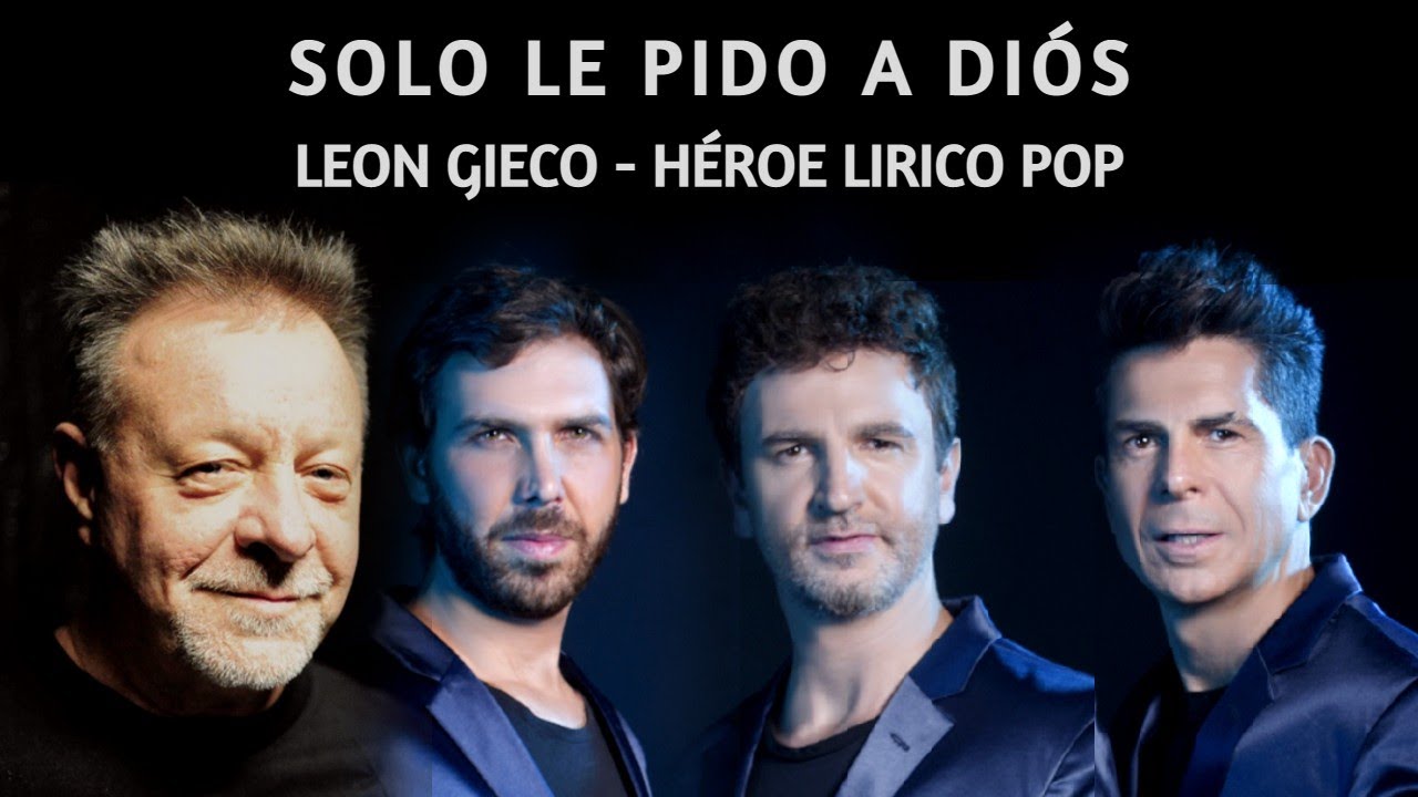 SOLO LE PIDO A DIOS - HEROE  ft. LEÓN GIECO (FEATURING SESSIONS #1)