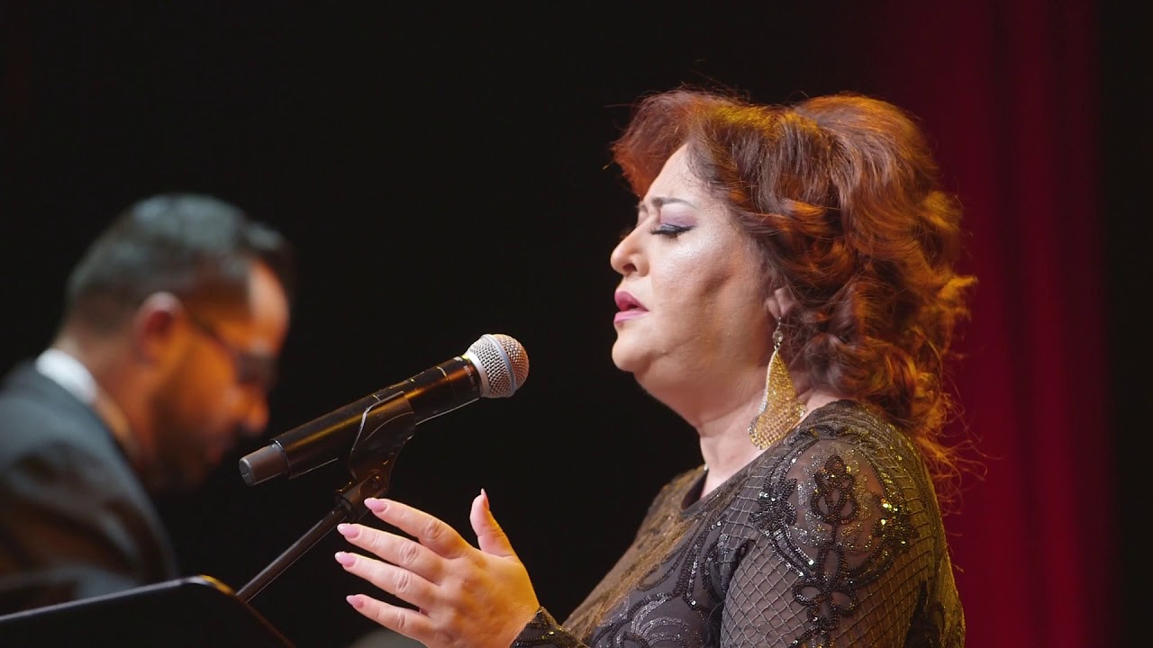 National Arab Orchestra - Nawayt Adari Alami / نويت أدري آلامي  - Lubana Al Quntar / لبنة القنطار