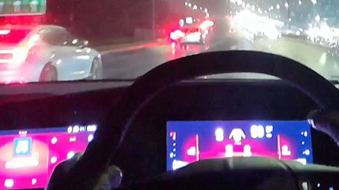 VAUXHALL MOKKA TEST DRIVE POV | Chill Night Drive