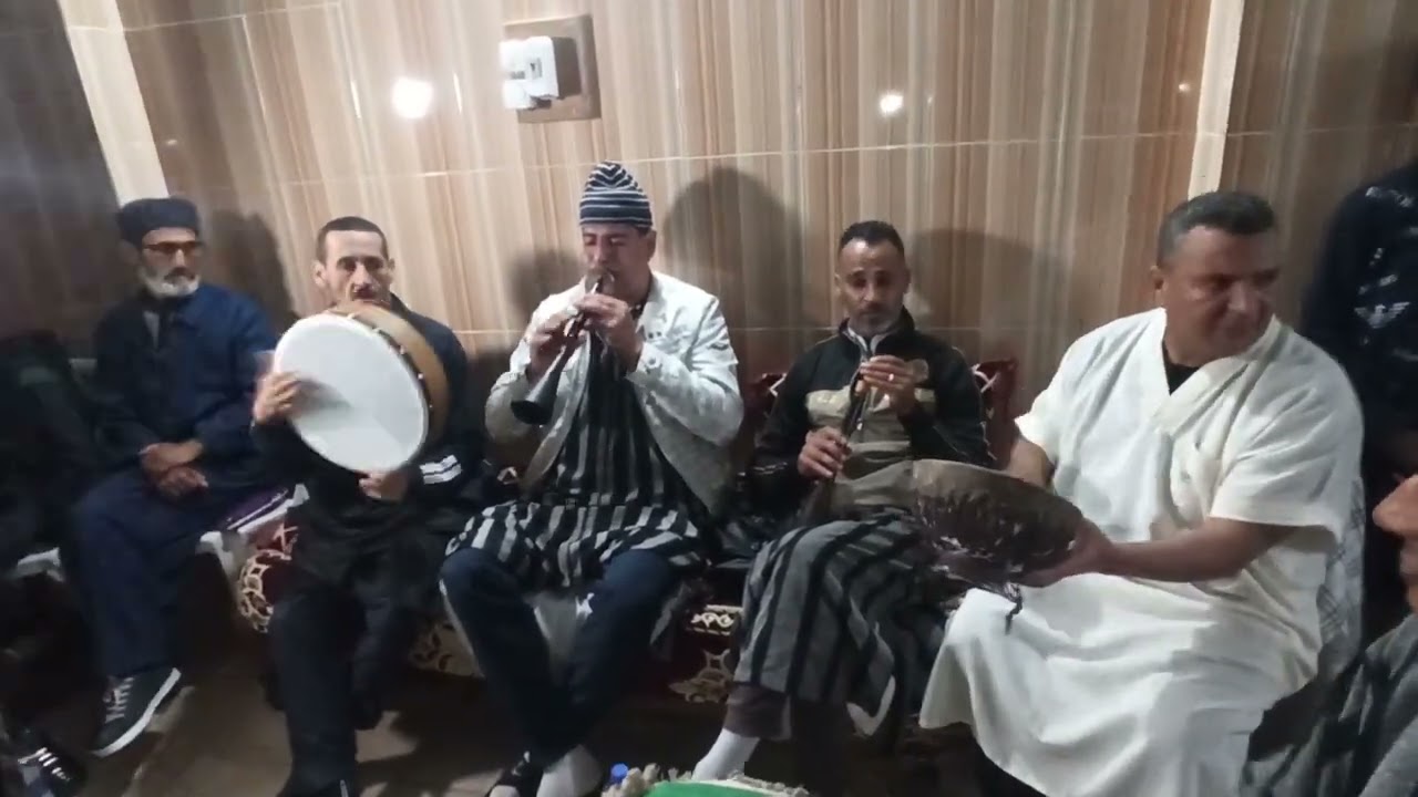 فرقة عيساوة مستغانم