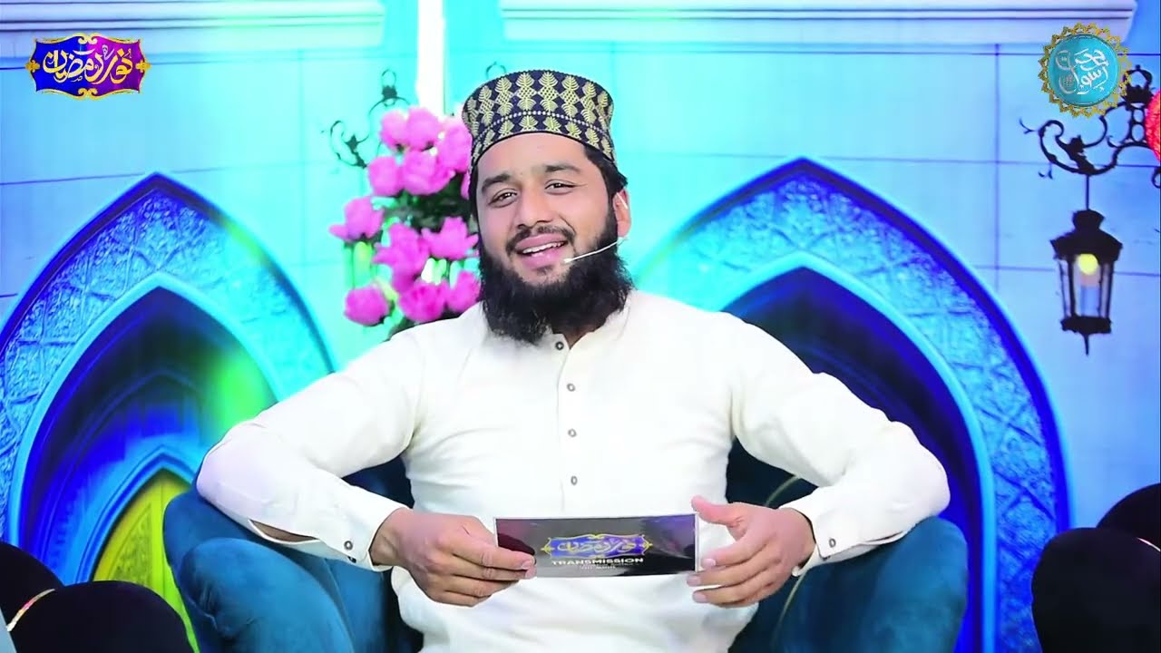 Noor Ha Ramzan Transmission - Season # 2 - Episode # 2 - Sultan Studio Production