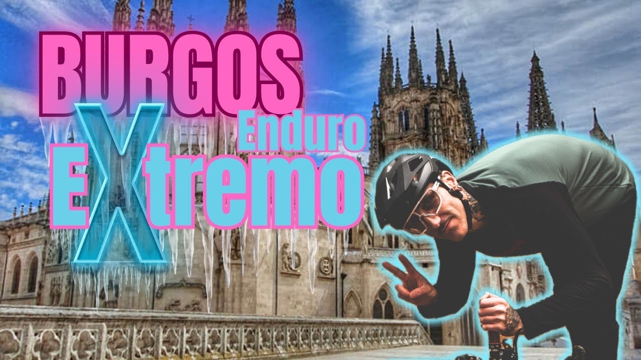 Enduro EXTREMO por BURGOS 🥶💀