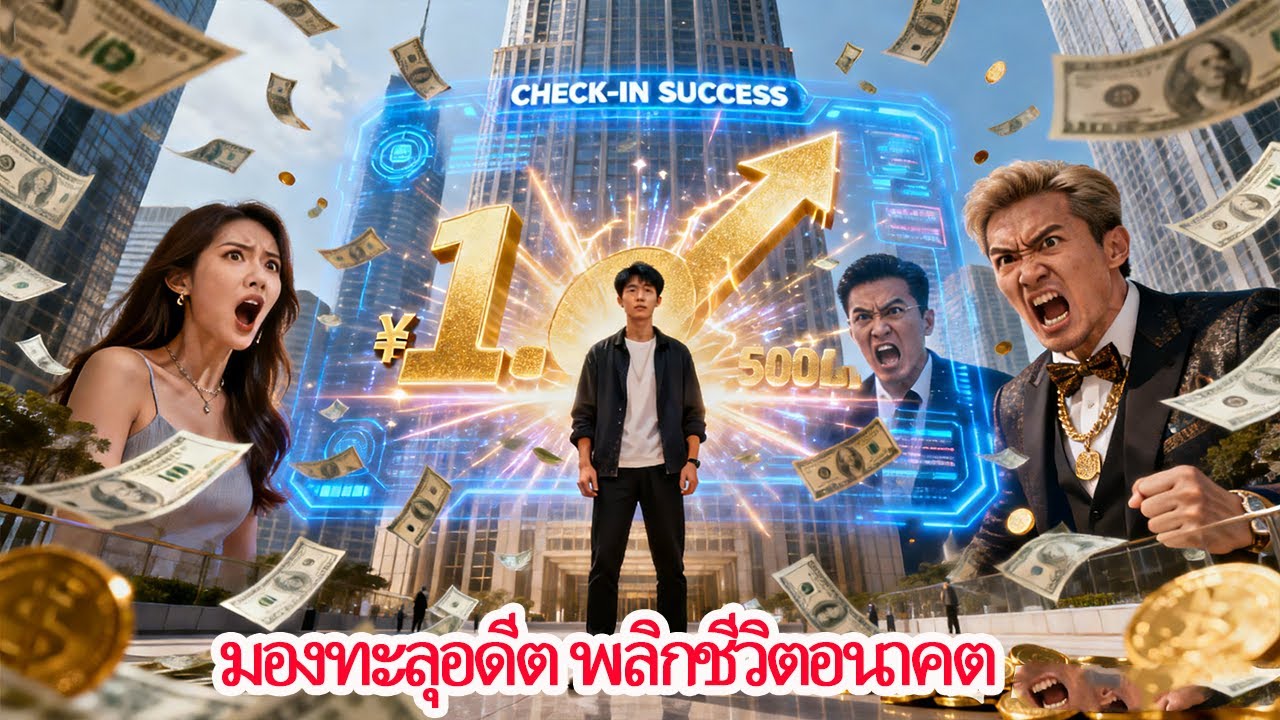แฟนเก่าและเศรษฐีรุ่นสองดูถูกไม่หยุด แต่ระบบให้ผมตบหน้ากลับทุกวัน