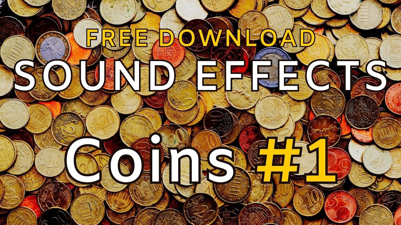 Coins Sound Effect #1 - Free Sound Effects