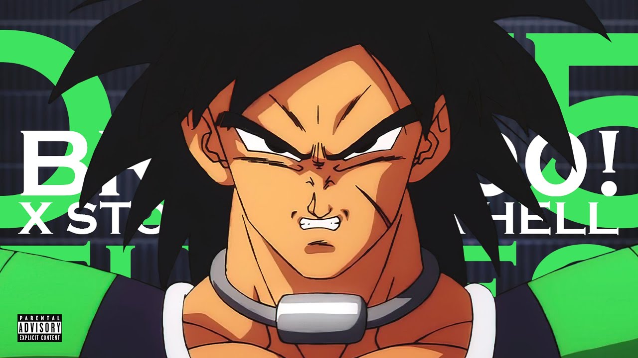 BROLY500! X STOKELY - Sega Hell