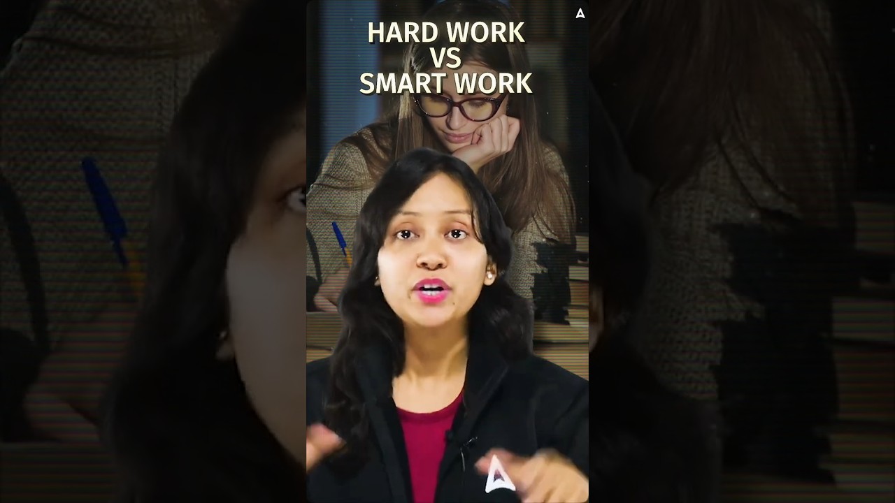 Hard Work or Smart Work? The Real Secret Behind CUET PG Success 🎯🔥