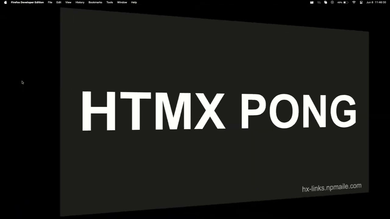 Abusing Hypermedia by Nathaniel Maile & Jon-Michael Hartway at Big Sky Dev Con 2024