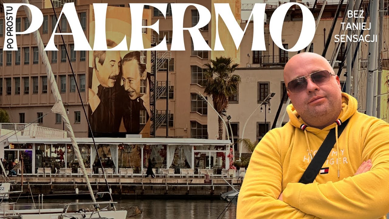 Palermo moimi oczami &ndash; bez tanich dramat&oacute;w i sztucznego clickbaitu