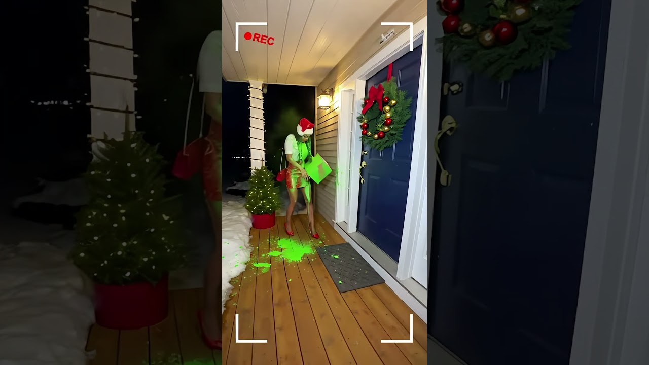 Пиратка с крыльца думала, что ей удалось сбежать… А потом случилось вот это 😭💚