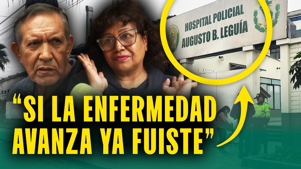 Expolicías esperan un año para citas mientras los médicos son destinados a Palacio de Gobierno