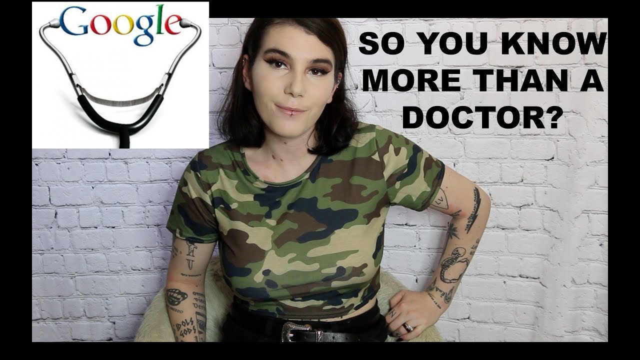 Why Tumblr sucks ep.9: Self-diagnosis