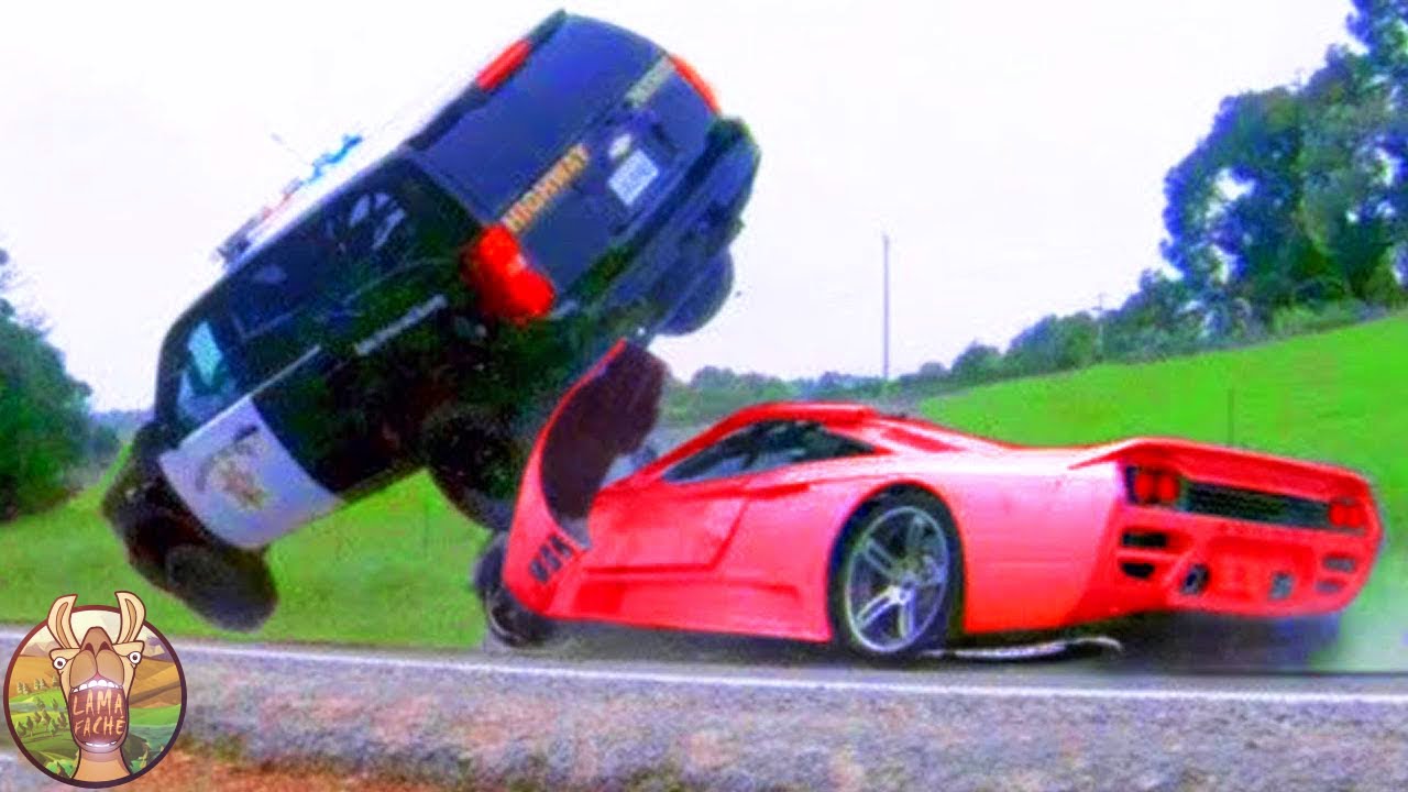 10 Courses Poursuites Les Plus Folles de Tous Les Temps