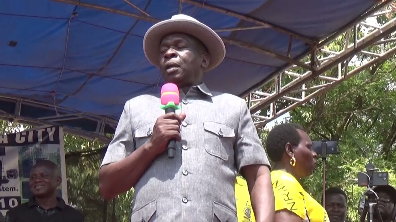 WATCH-Betty Amongi shifted polling station to challenge Dr. Jane Aceng  as woman MP Lira City 2026