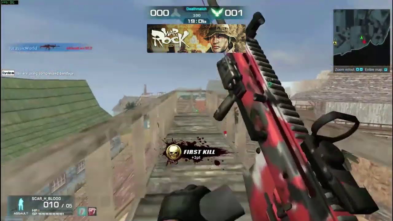 WarRock - Philippines 2025 #35