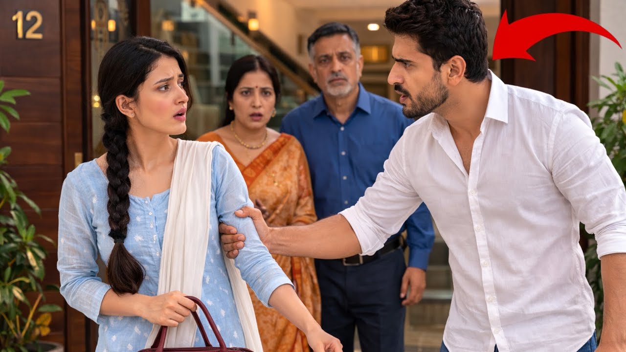 शादी से पहले करोड़पति लड़की नौकरानी बनकर लड़के के घर पहुँची लेकिन लड़के ने जो किया पूरा परिवार हैरान