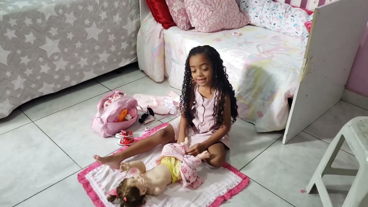 BEBÊ REBORN MAVIE VAI parcial 