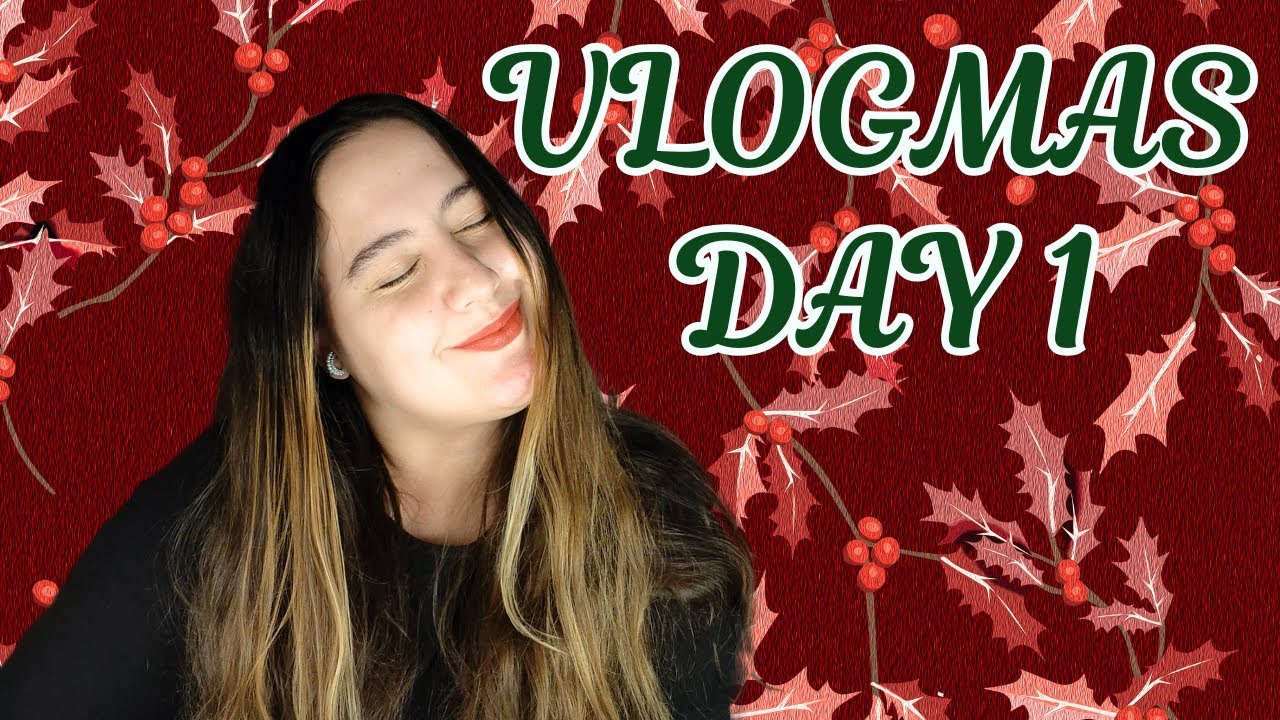 ASMR Vlogmas День 1 🎄 | Адвент-календарь, моменты расслабления и уюта &hearts;️